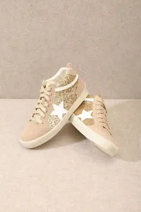 DAISY GOLD MIIM SHOES