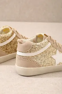 DAISY GOLD MIIM SHOES