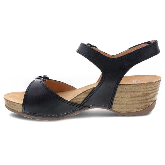 Dansko Women's Tricia Black