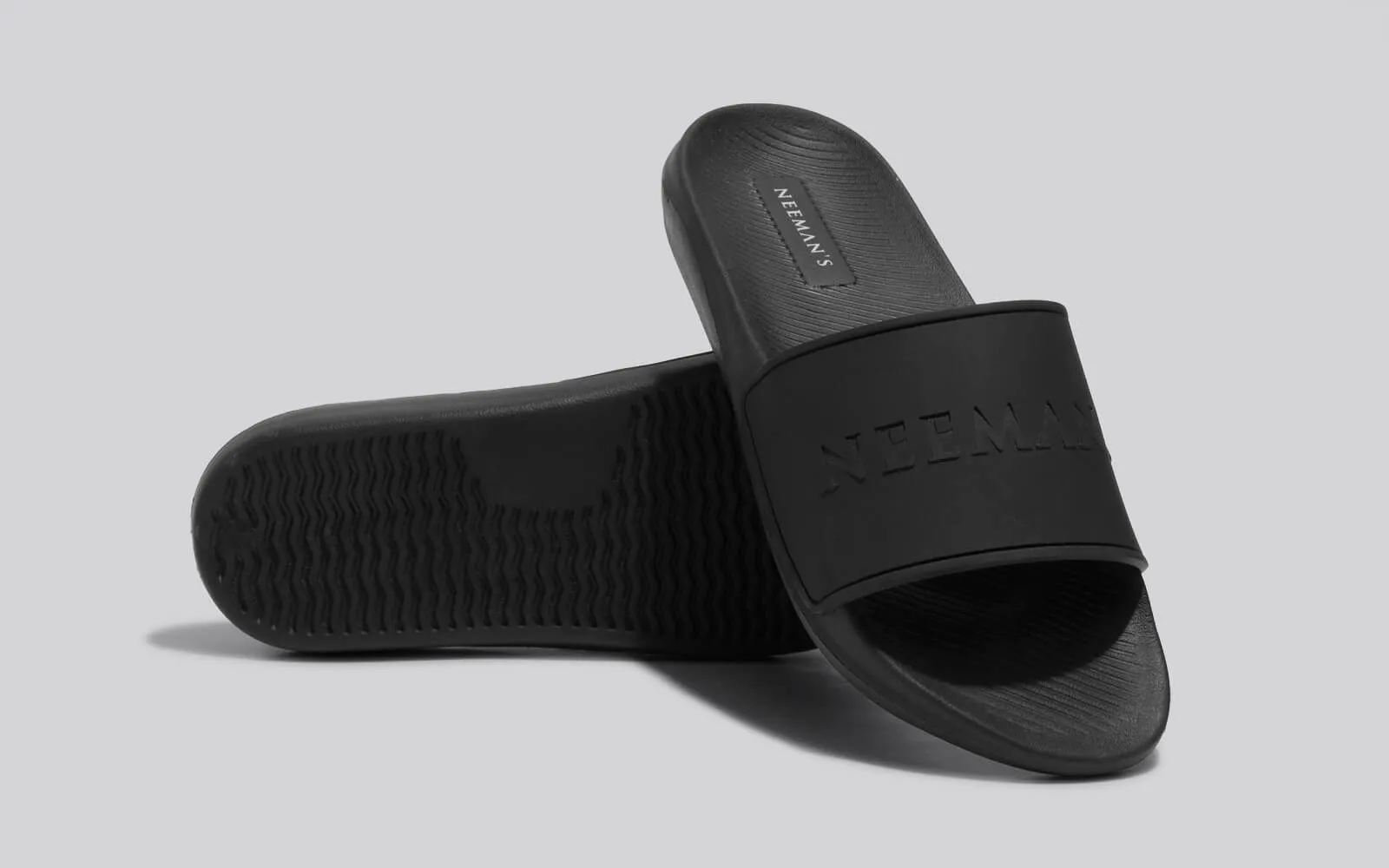 De-Stress Slides : Black