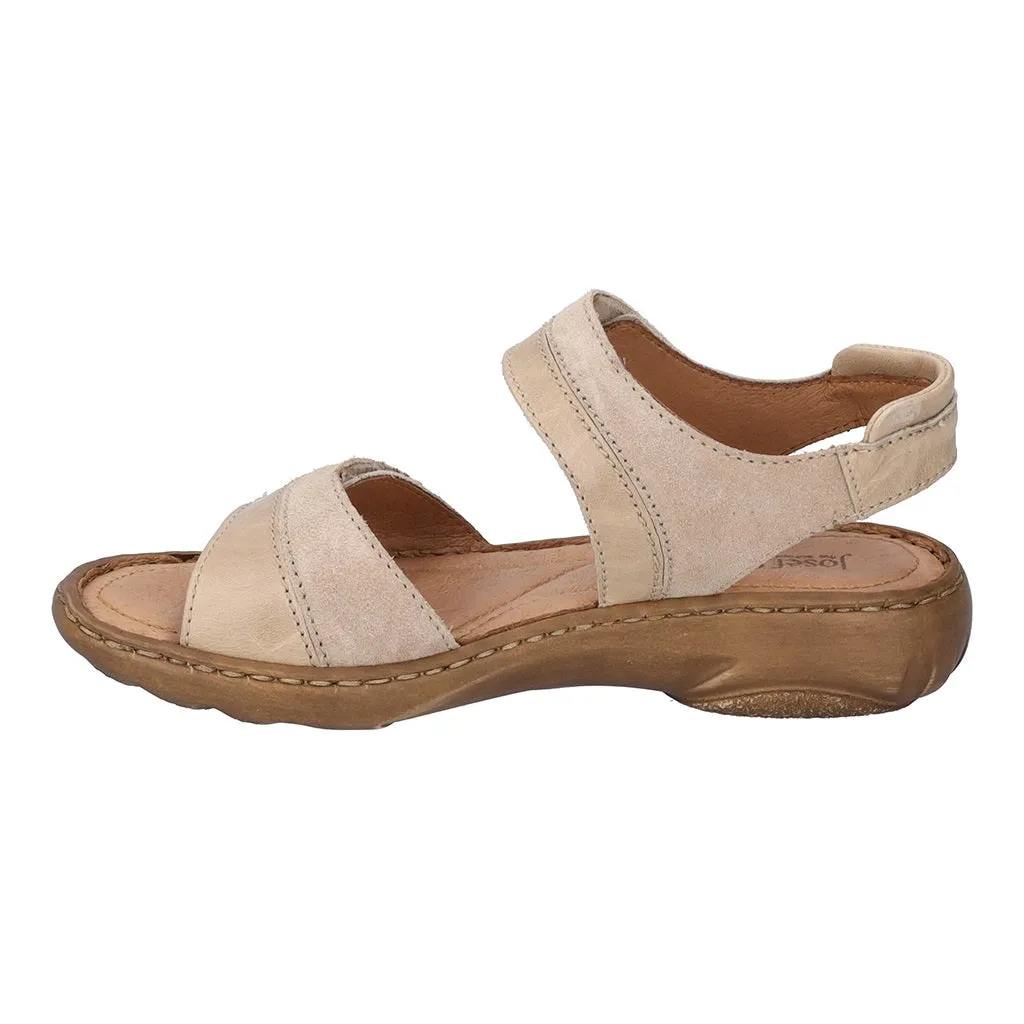 Debra 19  Beige Sandal