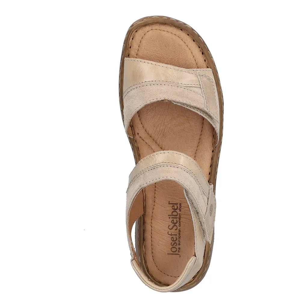 Debra 19  Beige Sandal