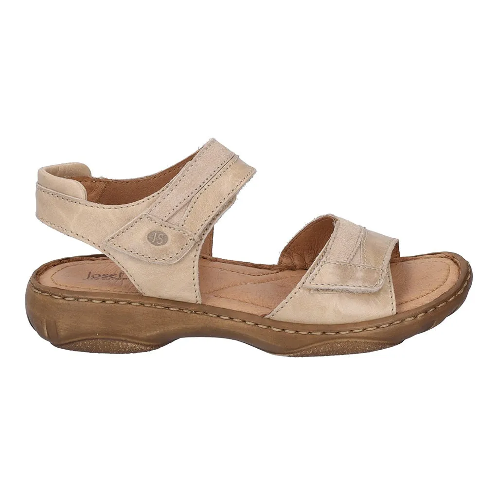 Debra 19  Beige Sandal