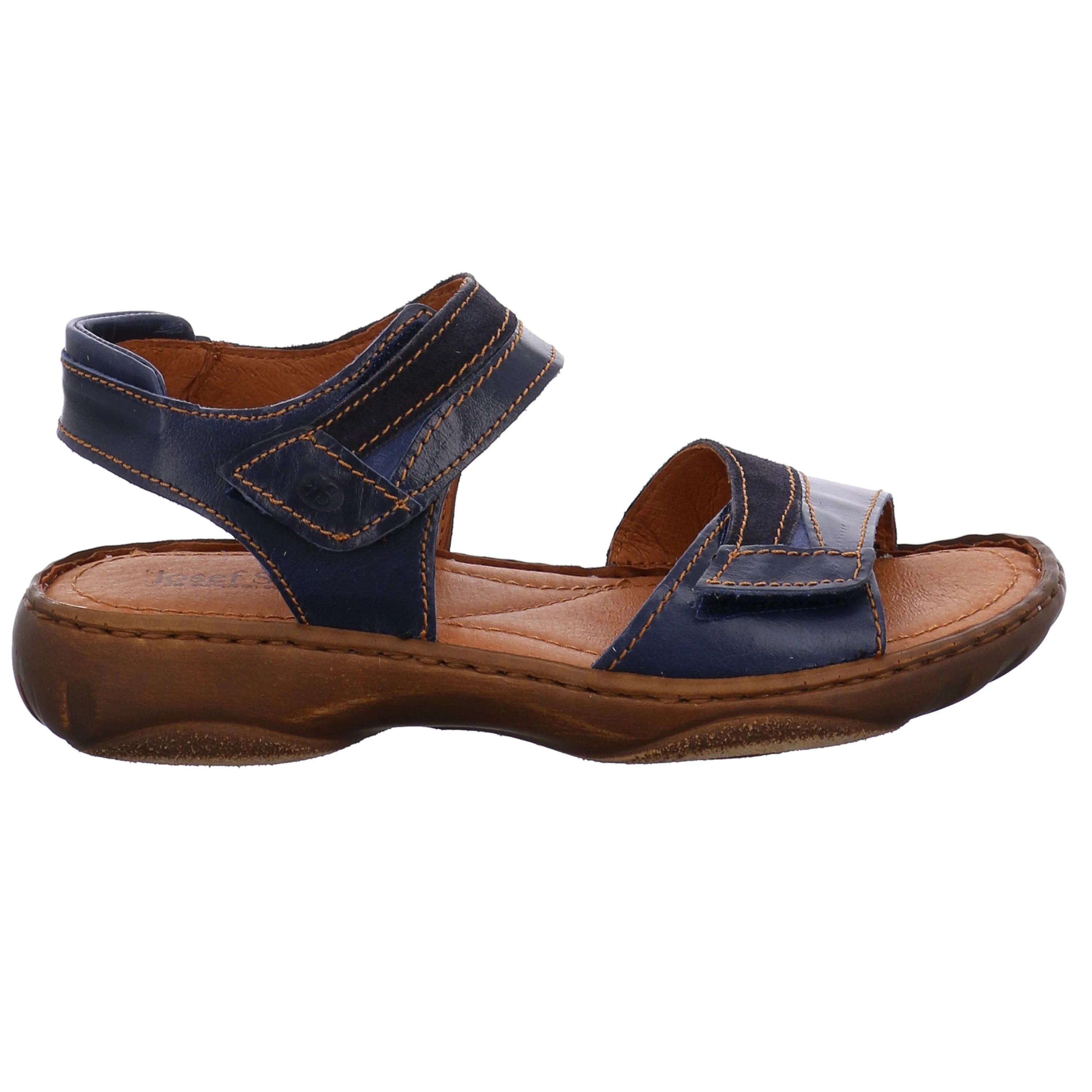 Debra 19  Denim Sandal