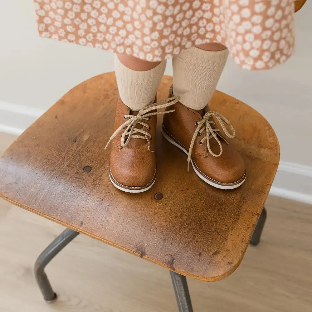 Desert Boot - Cognac