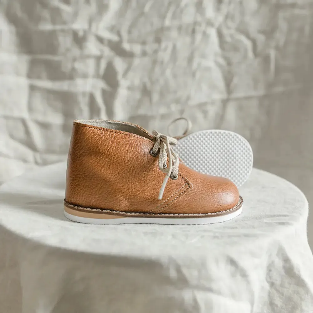 Desert Boot - Cognac