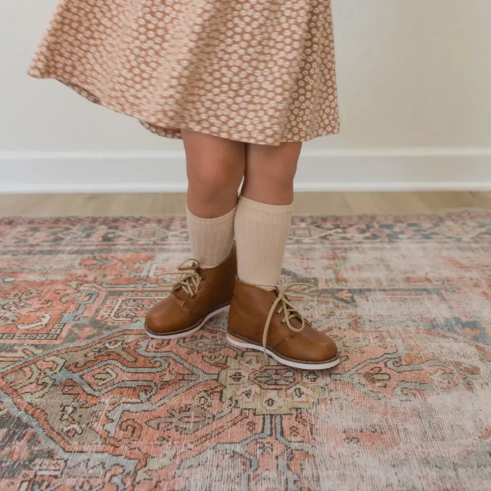 Desert Boot - Cognac