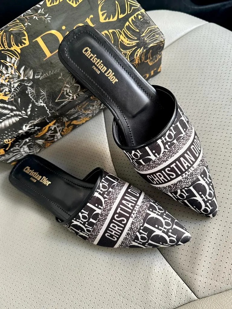 Dior mules