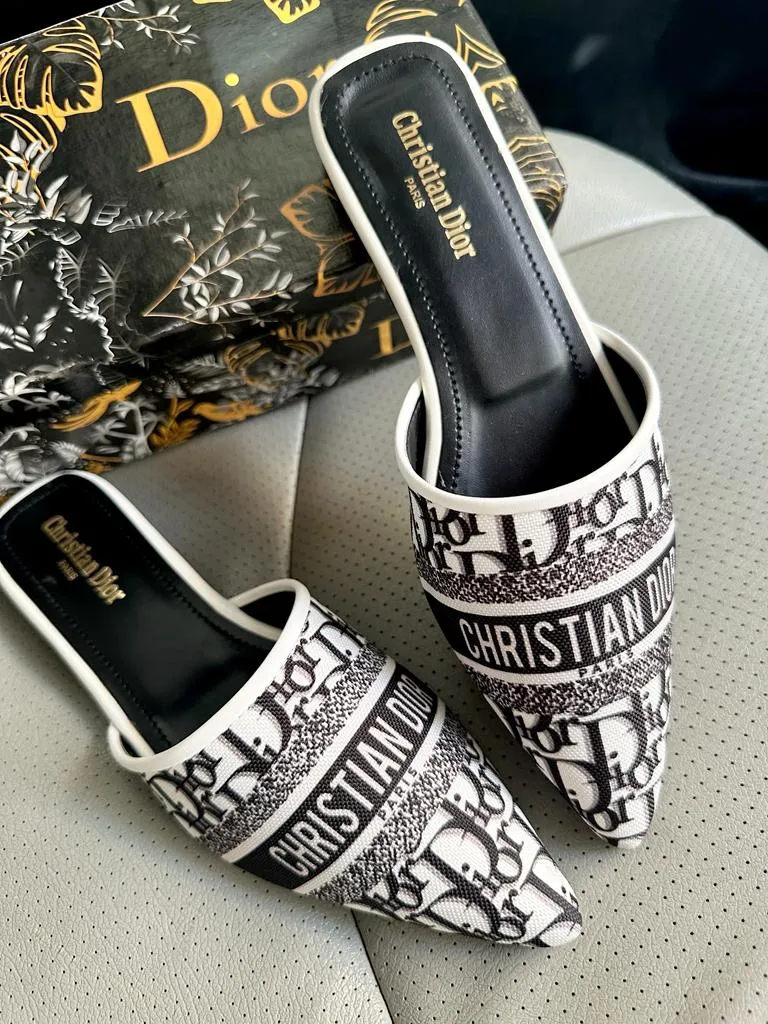 Dior mules