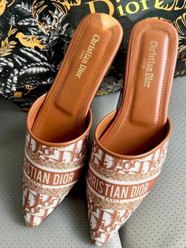 Dior mules