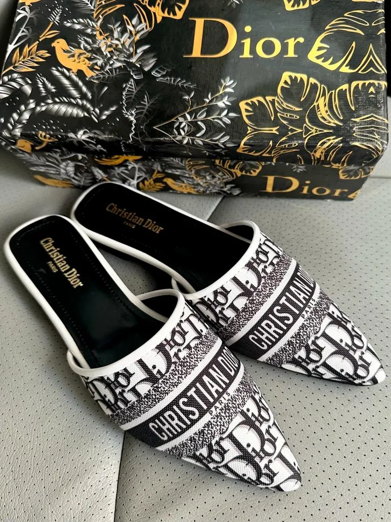 Dior mules