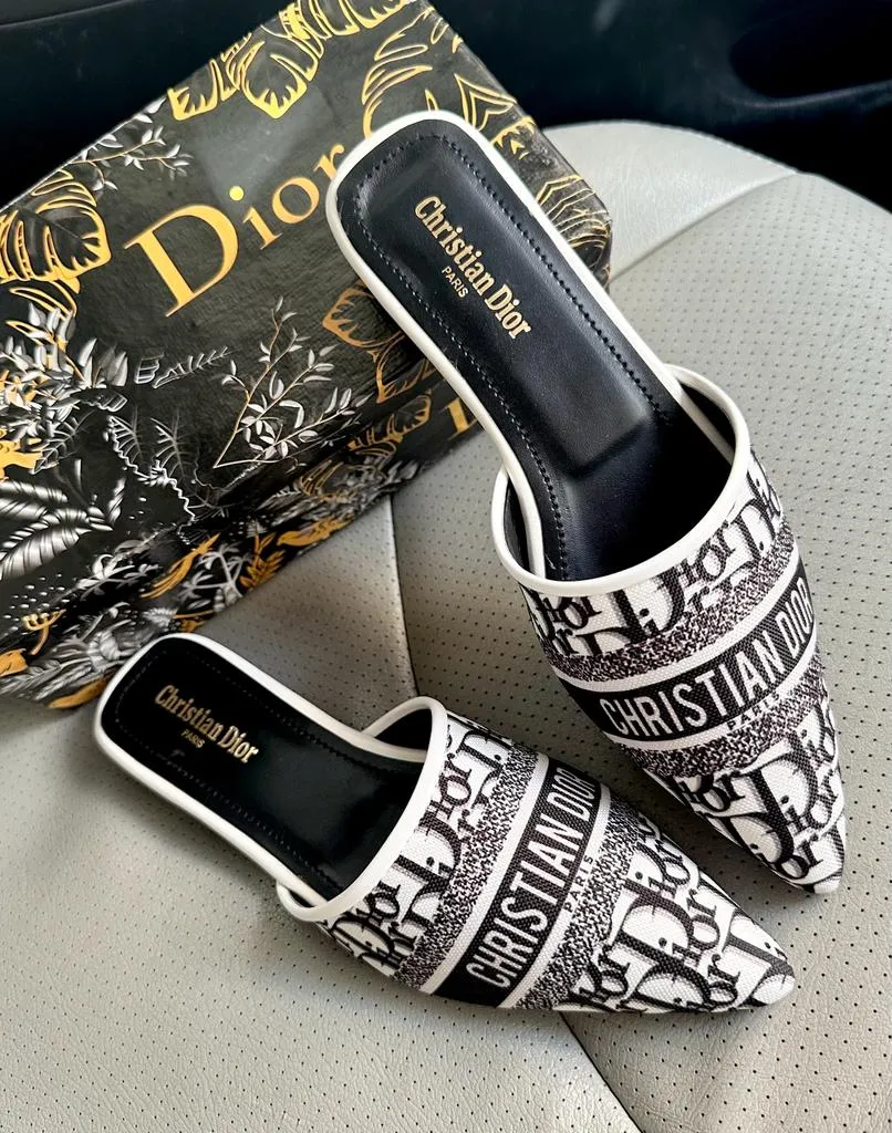 Dior mules