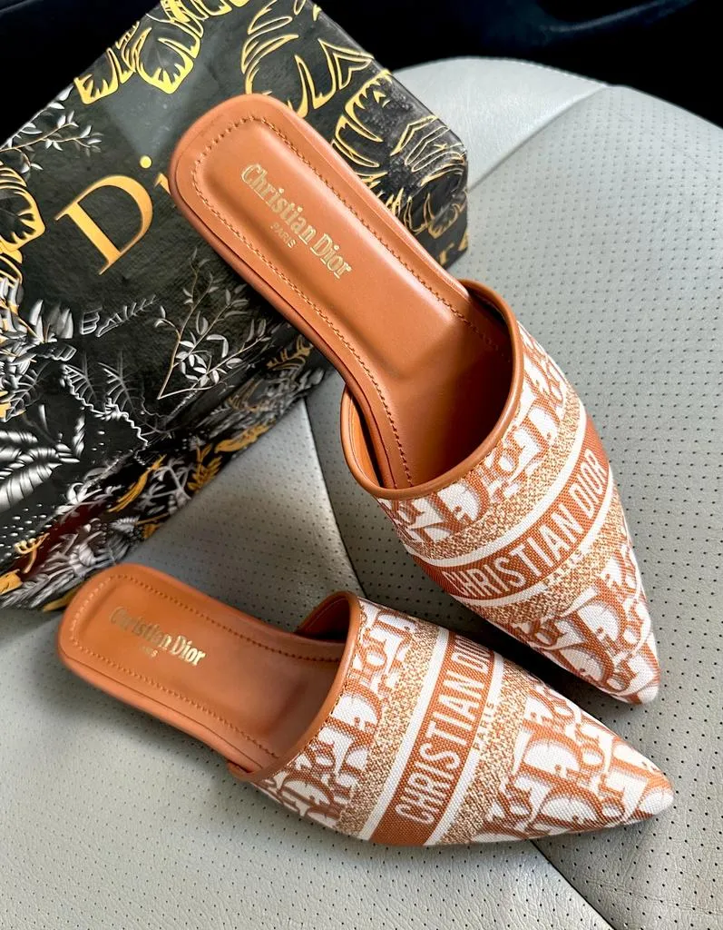 Dior mules