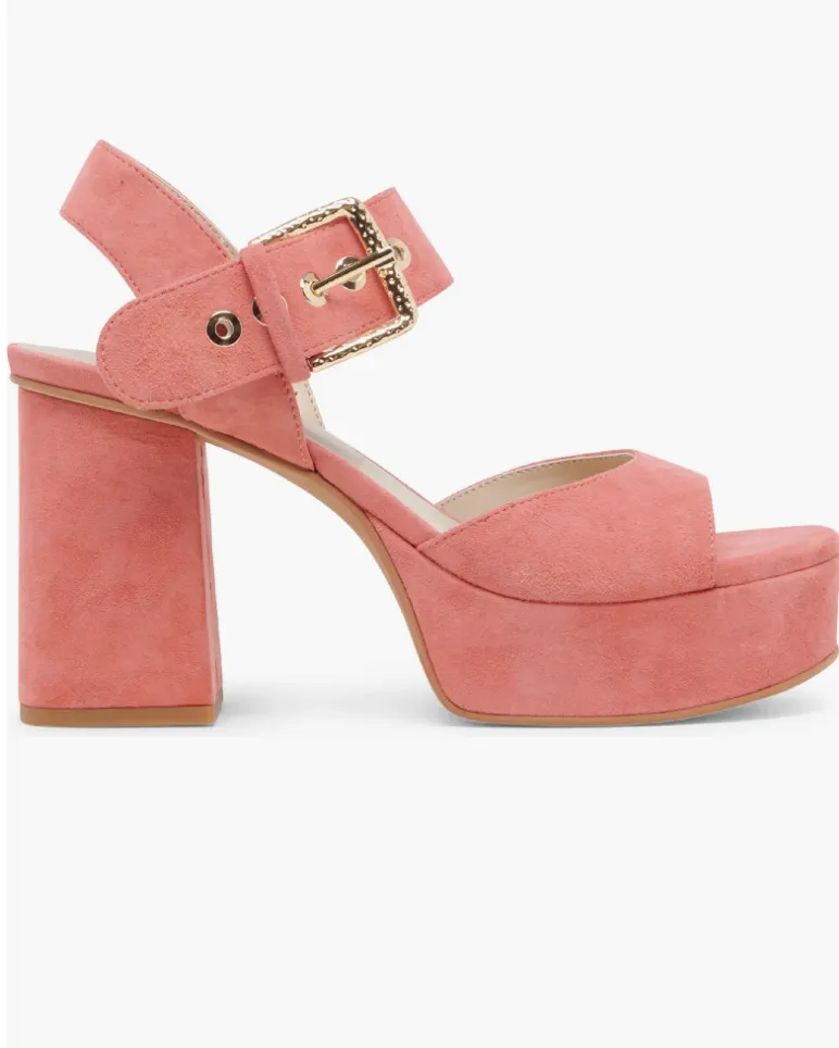 Dolce Vita Bobby Platform Coral