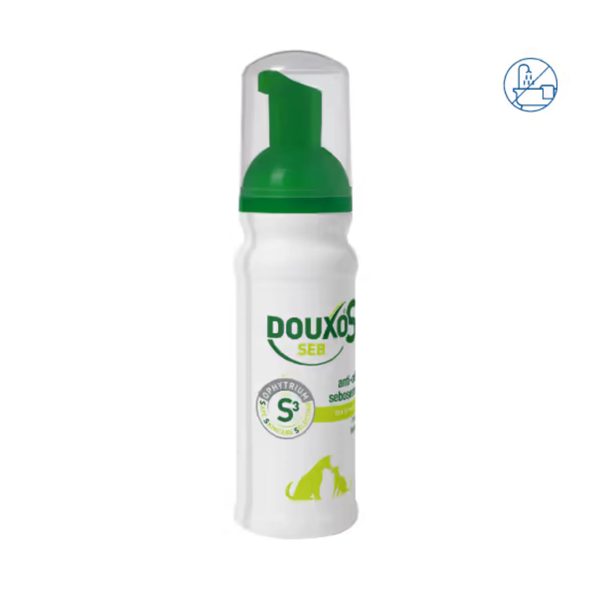 Douxo S3 Seb Mousse - 150ml