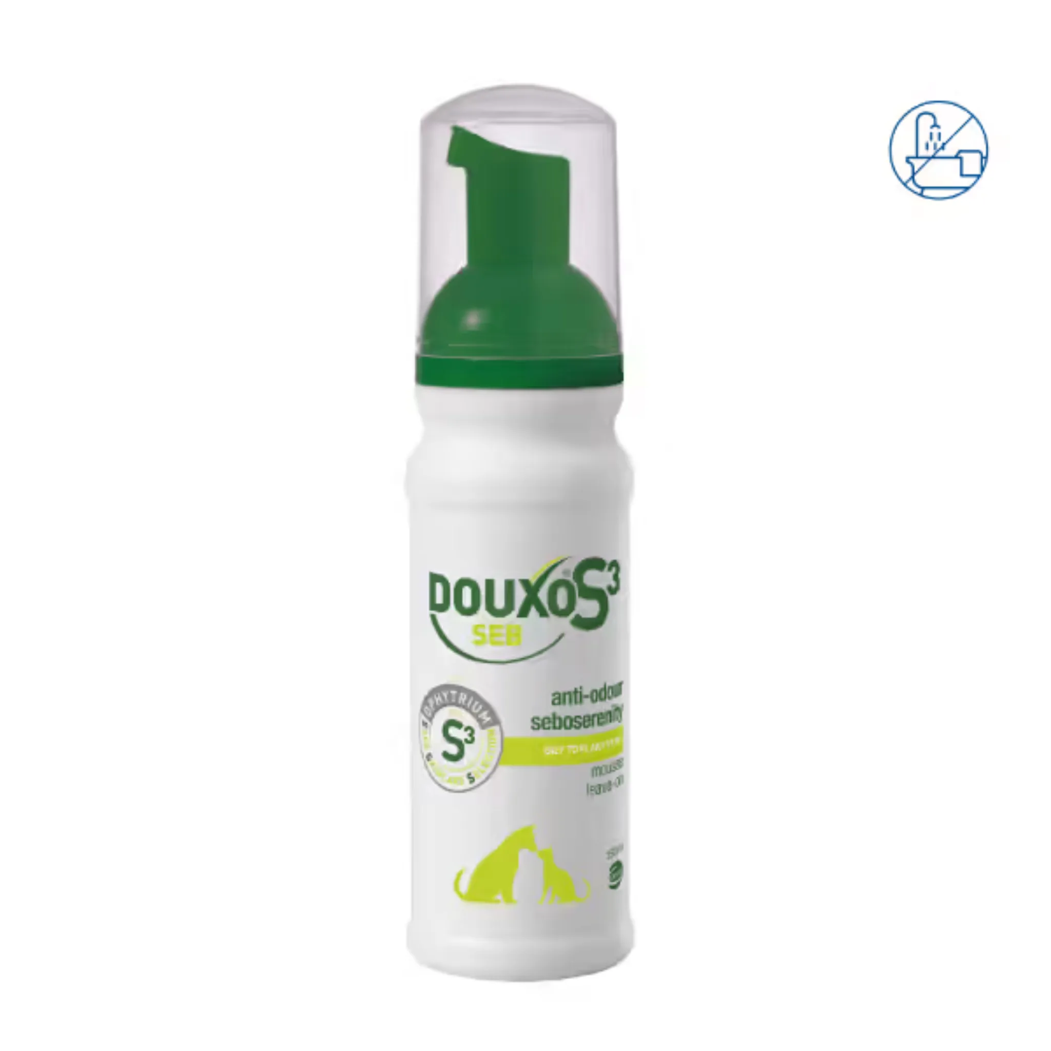 Douxo S3 Seb Mousse - 150ml