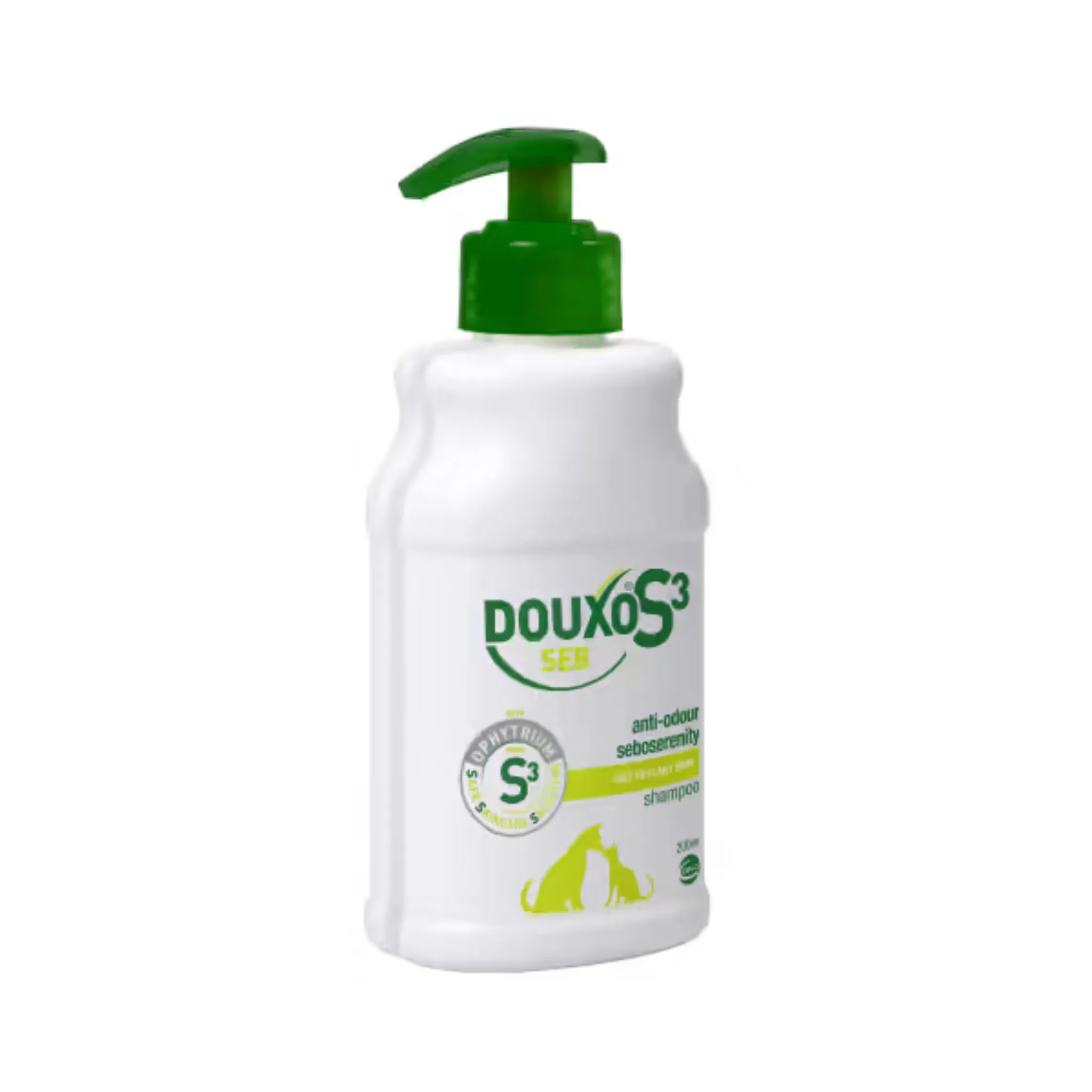 Douxo S3 Sebo-regulating Shampoo - 200ml