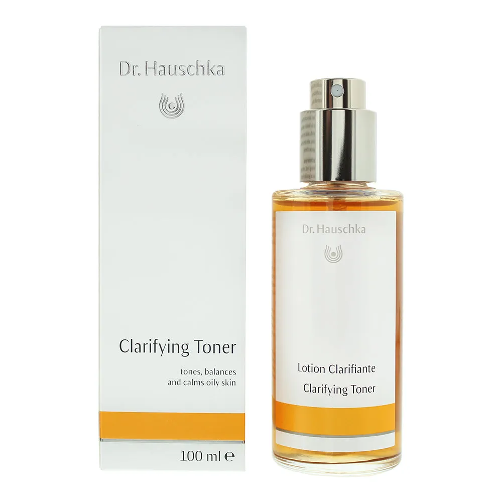 Dr. Hauschka Clarifying Toner 100ml