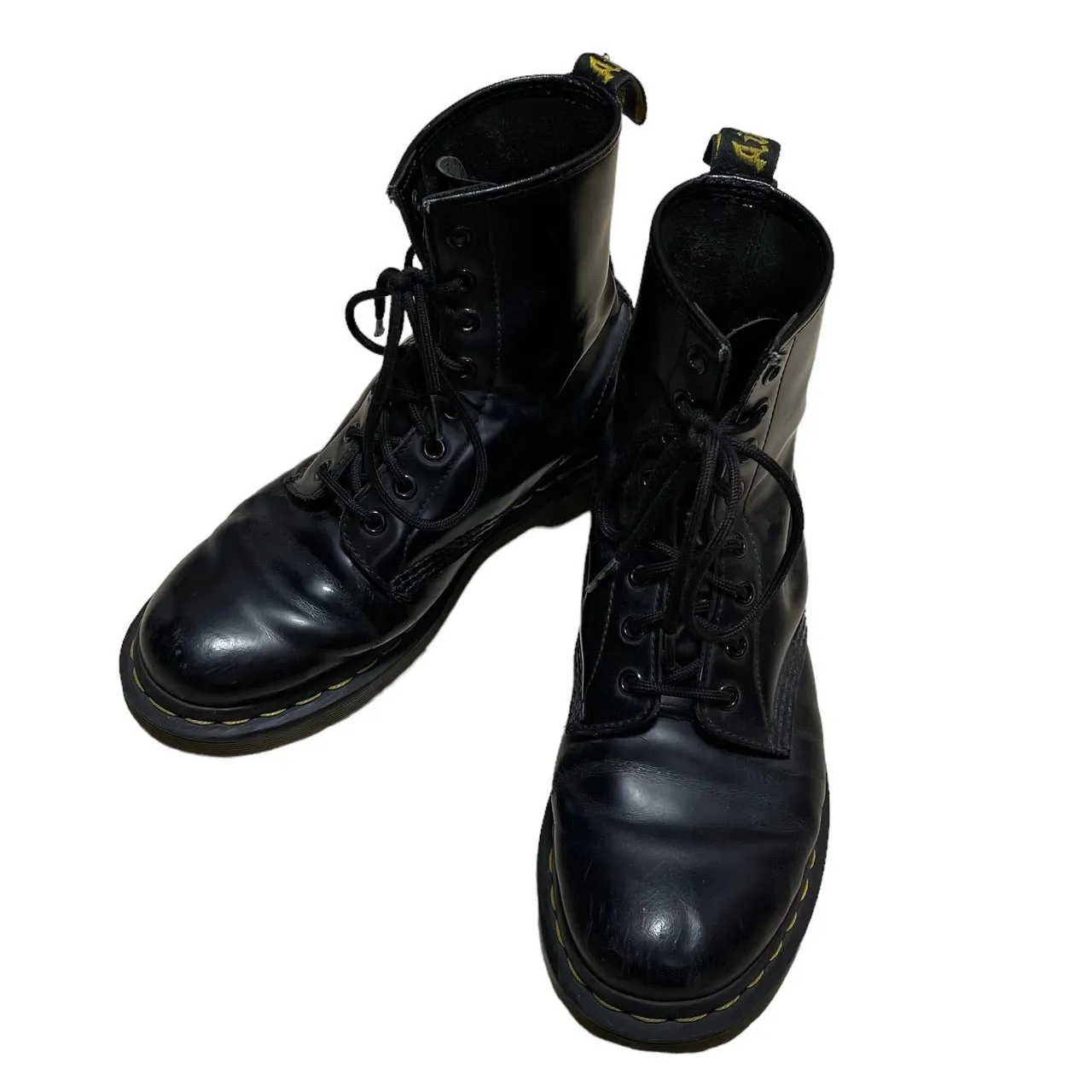 Dr. Martens ドクターマーチン 8ホールブーツ