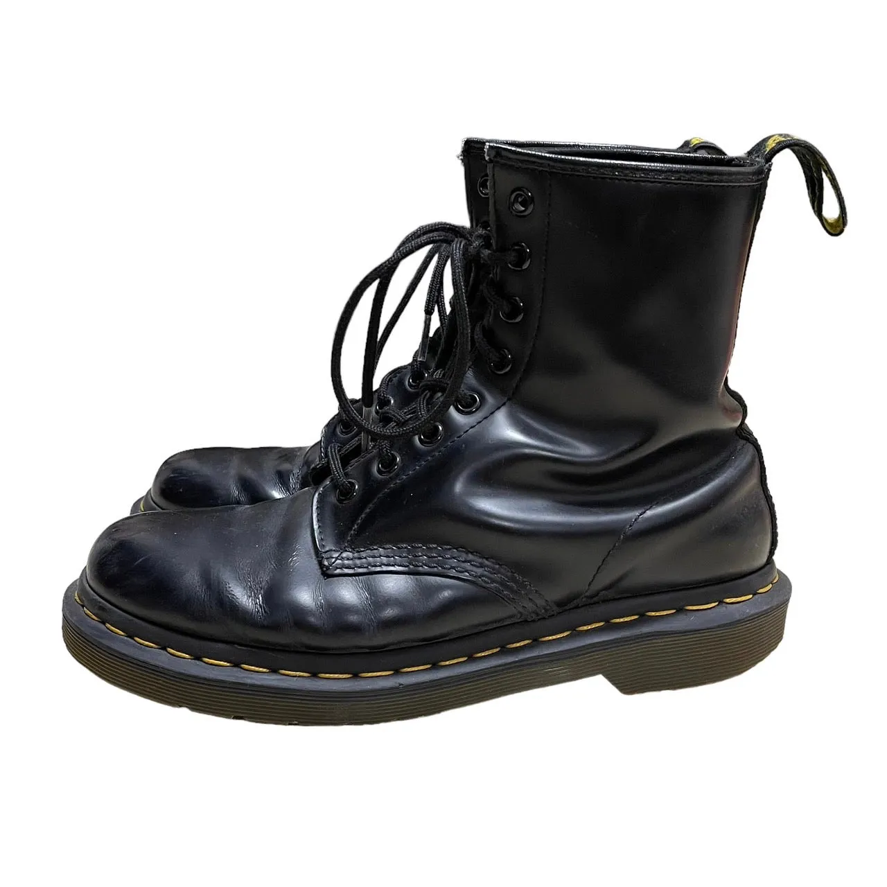 Dr. Martens ドクターマーチン 8ホールブーツ