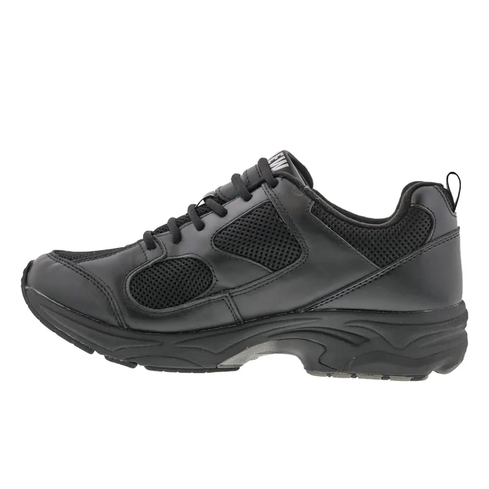 Drew Men's Lightning II Leather/Mesh Athletic Shoes