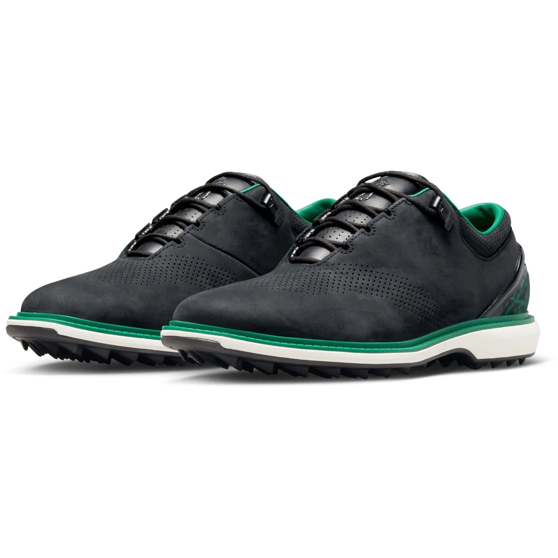 Eastside Golf x Jordan ADG 4 NRG 1961 Golf Shoes Black - W23