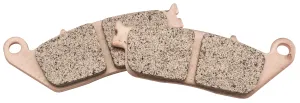 EBC Double-H Sintered Brake Pads FA196HH