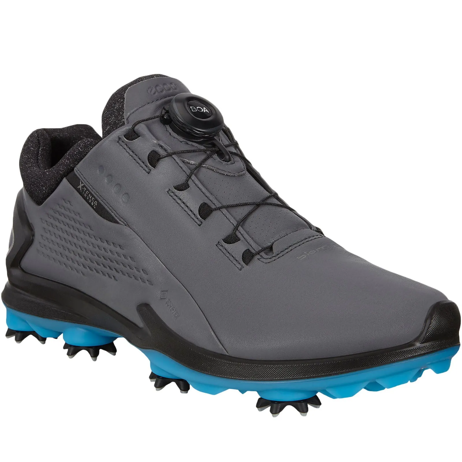 ECCO Mens Biom G3 GORE-TEX Waterproof Golf Shoes