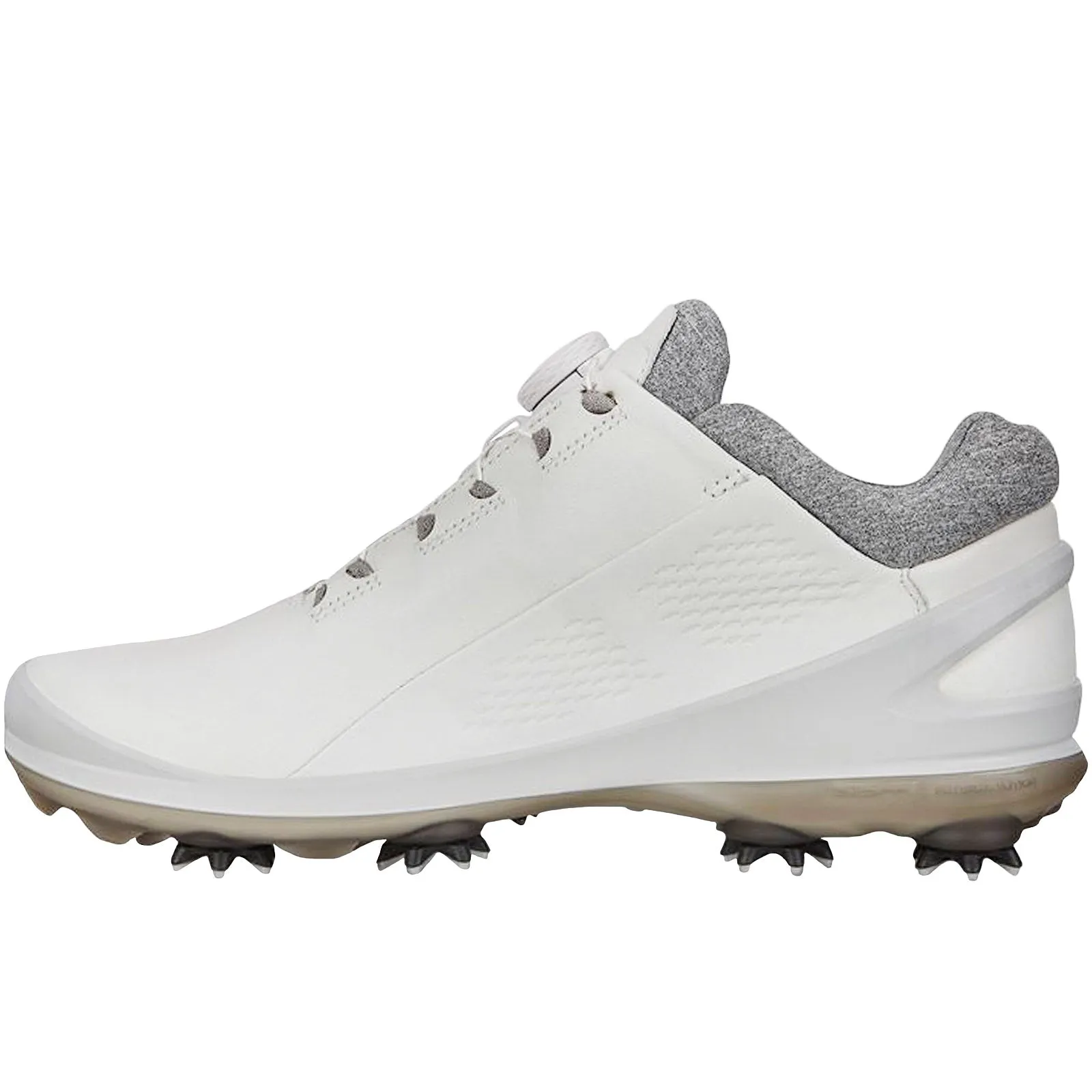 ECCO Mens Biom G3 GORE-TEX Waterproof Golf Shoes