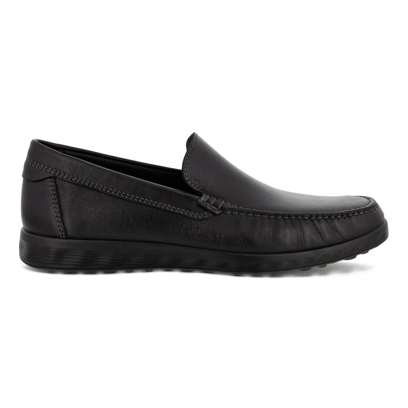 ECCO MEN'S S LITE MOC SHOE BLACK 54051401001