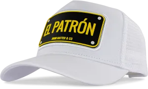 El Patron Hat (Rubber)