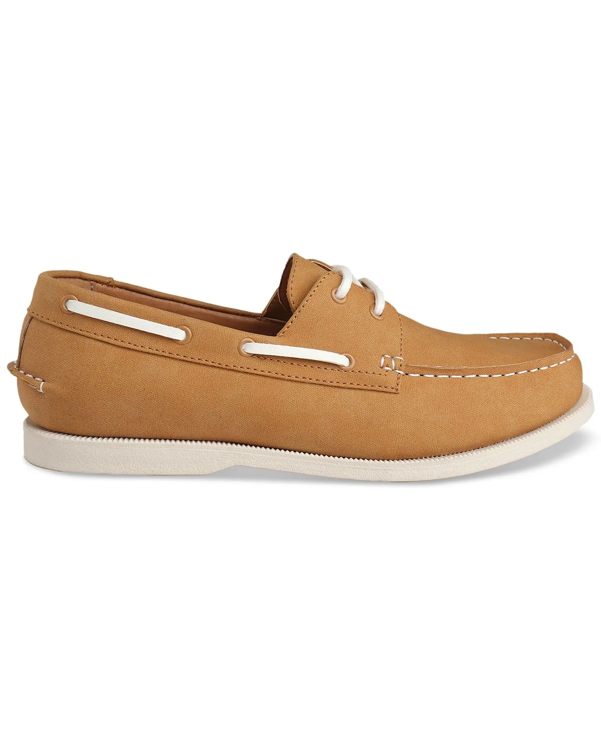 Elliot Men's Club Room Lace-up Boat Shoes