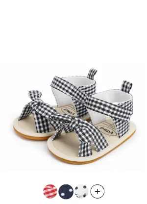 Emilia Baby Girls' Sandals