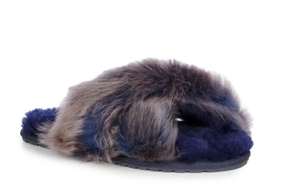 EMU Australia Womens Mayberry Lava Slipper