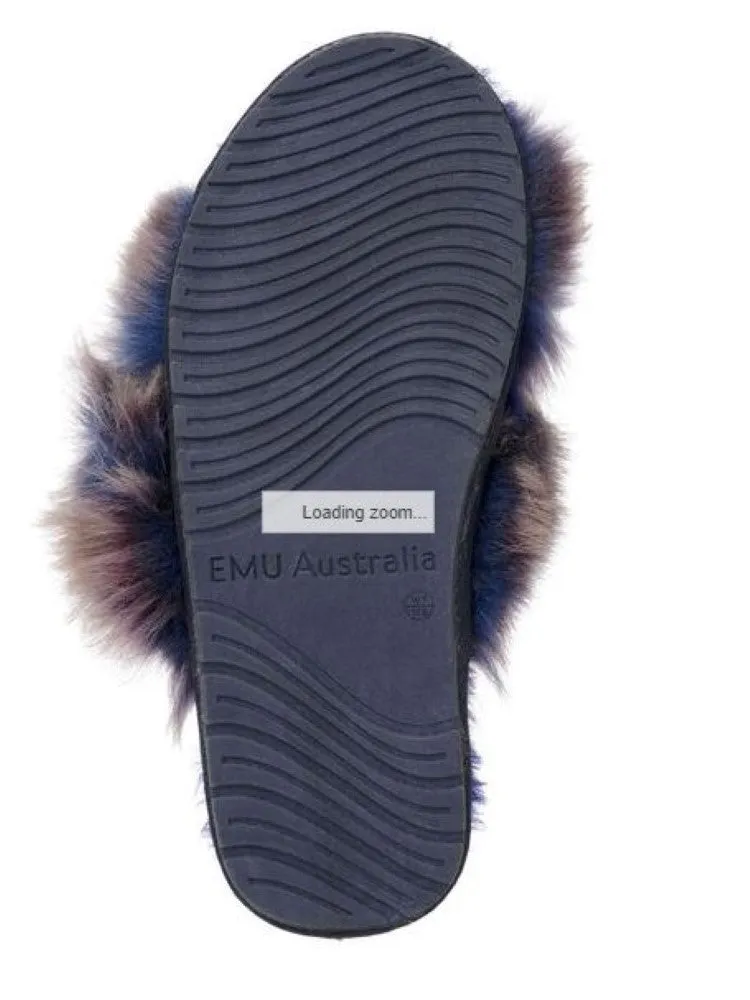 EMU Australia Womens Mayberry Lava Slipper