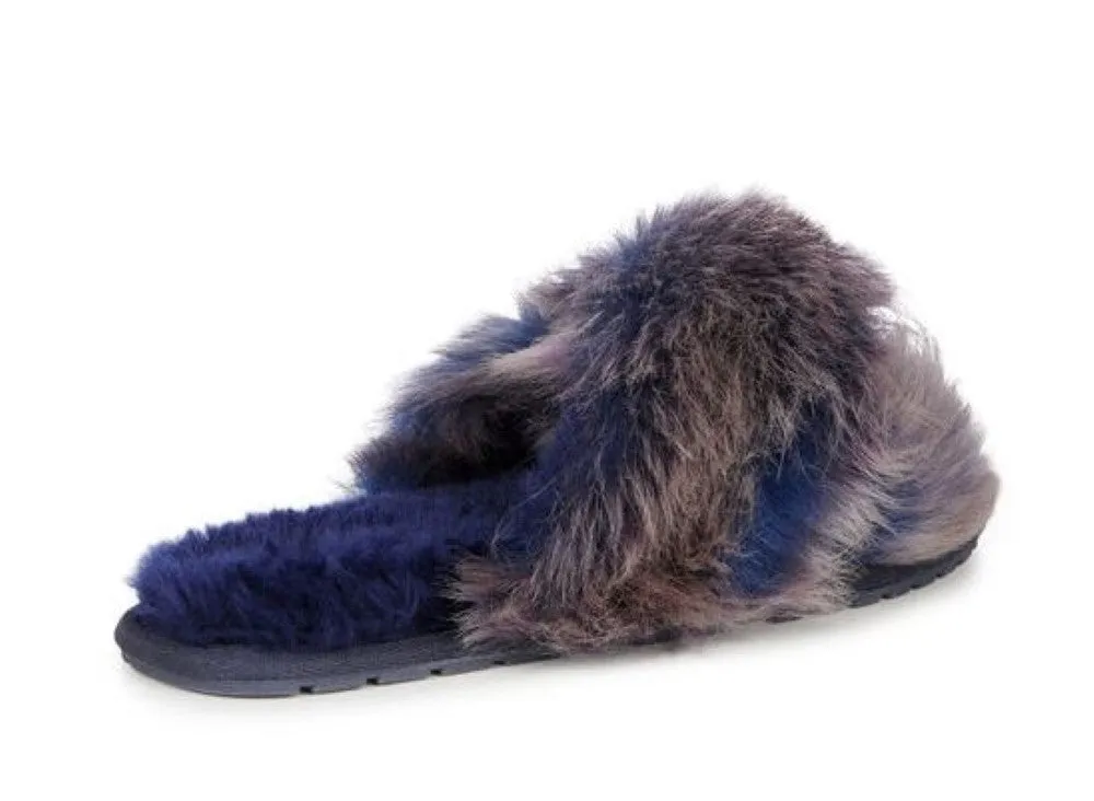 EMU Australia Womens Mayberry Lava Slipper