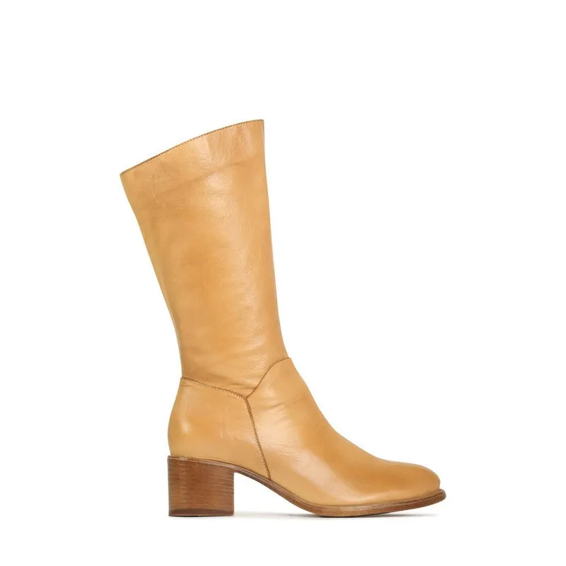 Eos Rochelle Tan Mid Boot