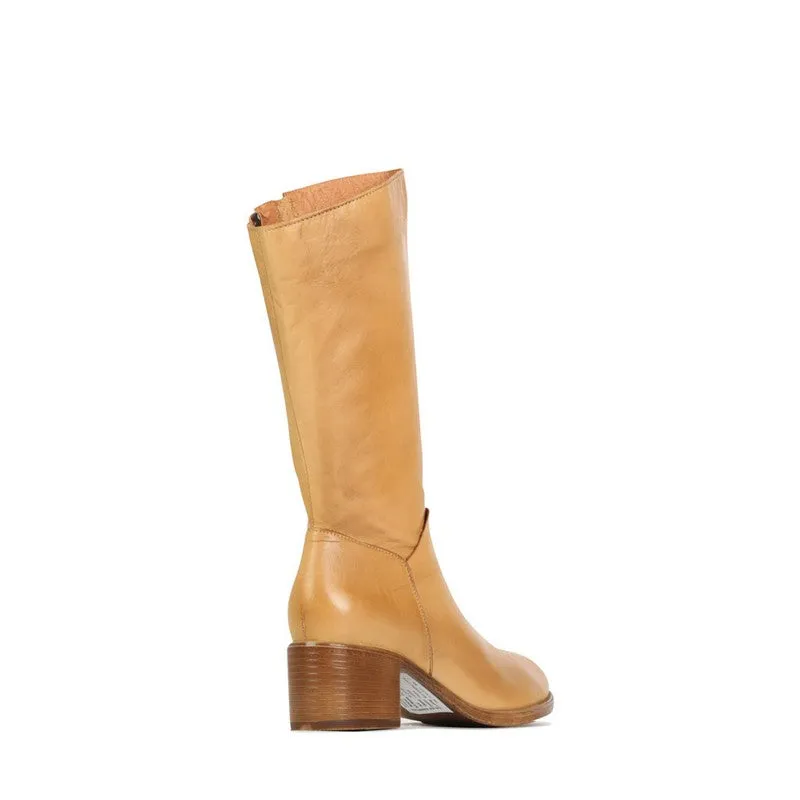 Eos Rochelle Tan Mid Boot