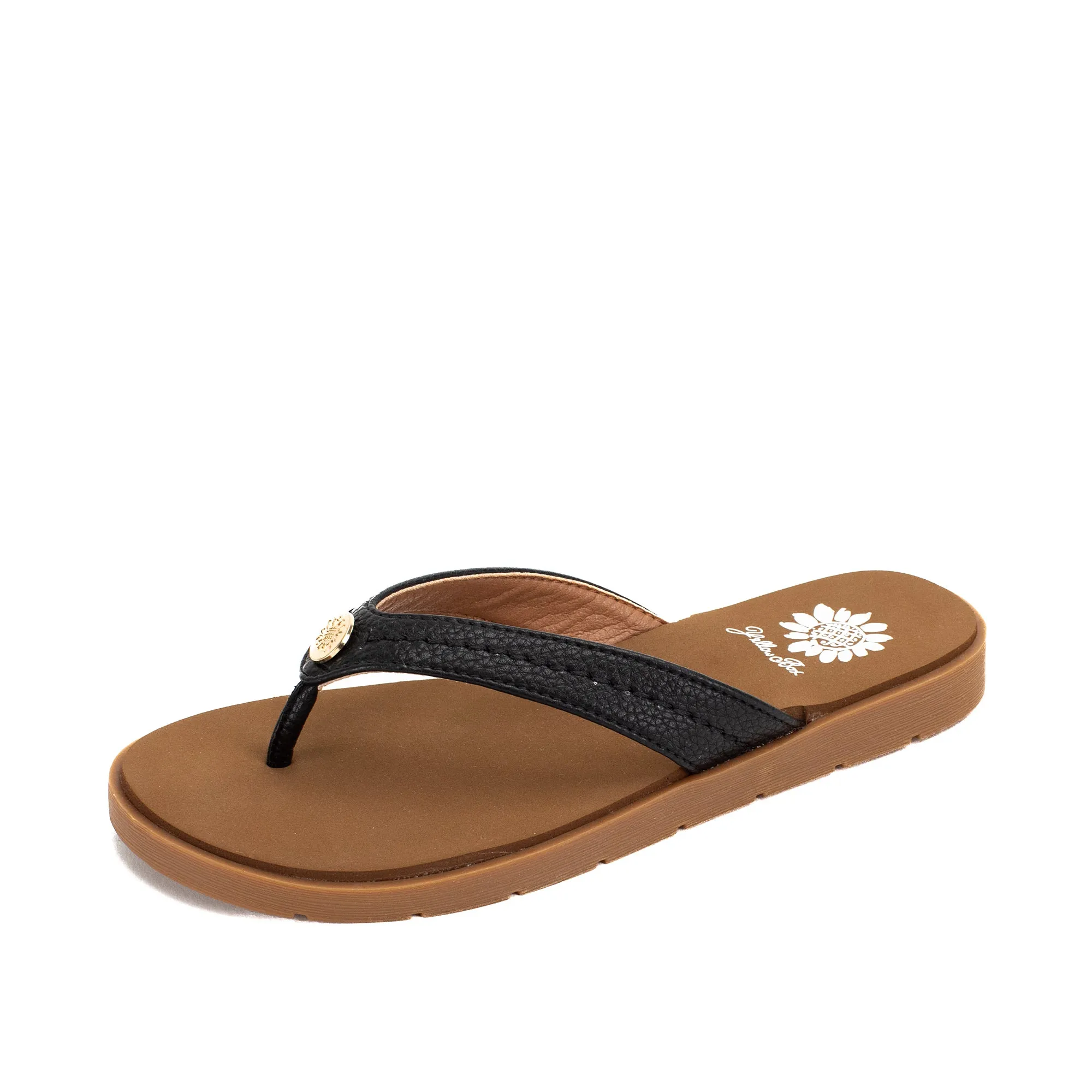 Fallen Logo Sandal