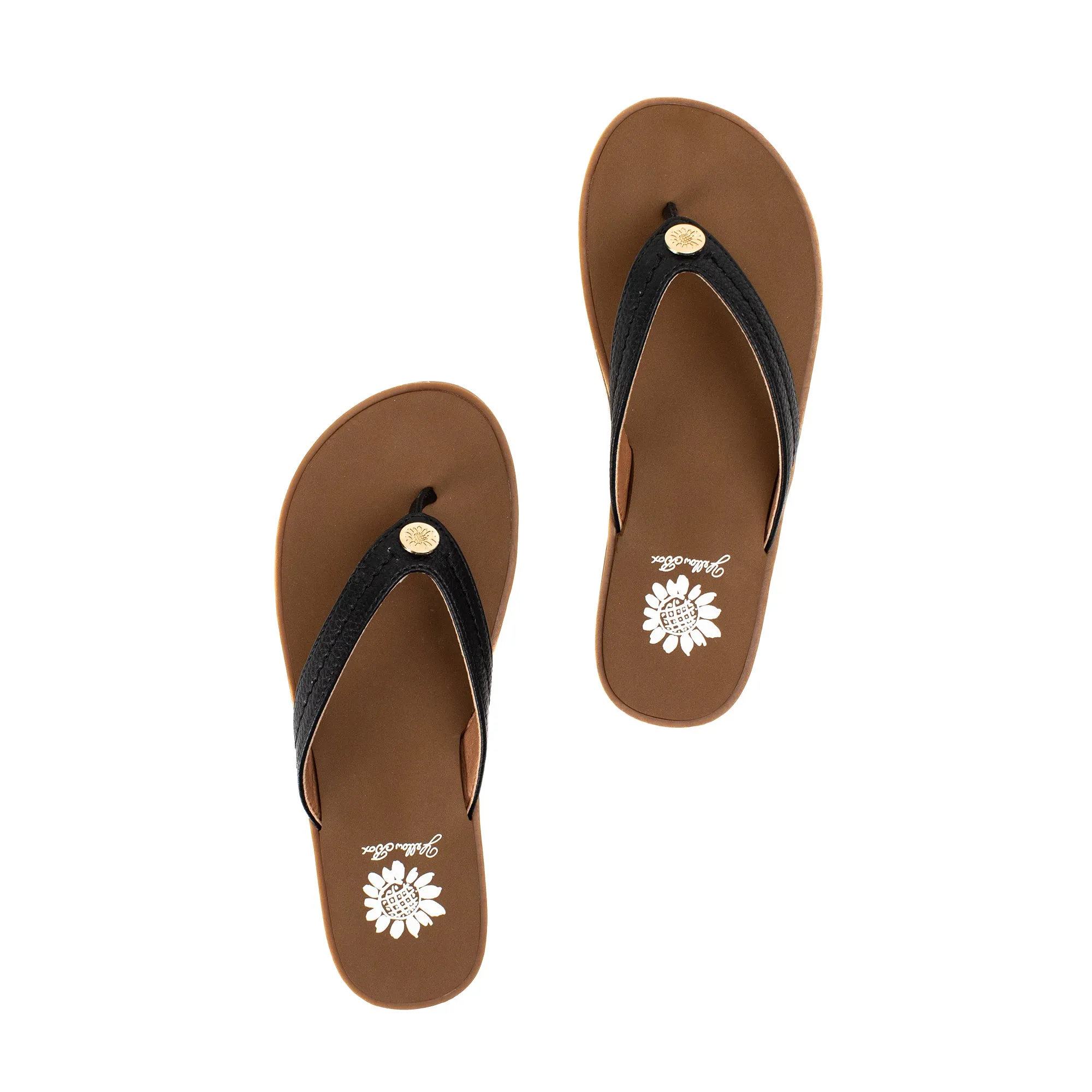 Fallen Logo Sandal