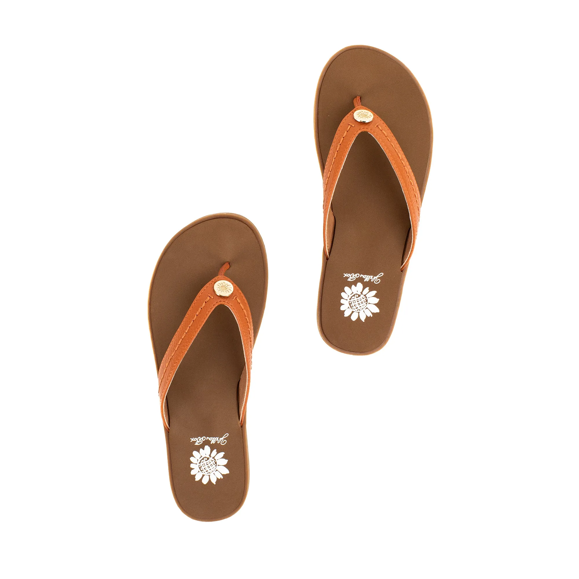 Fallen Logo Sandal