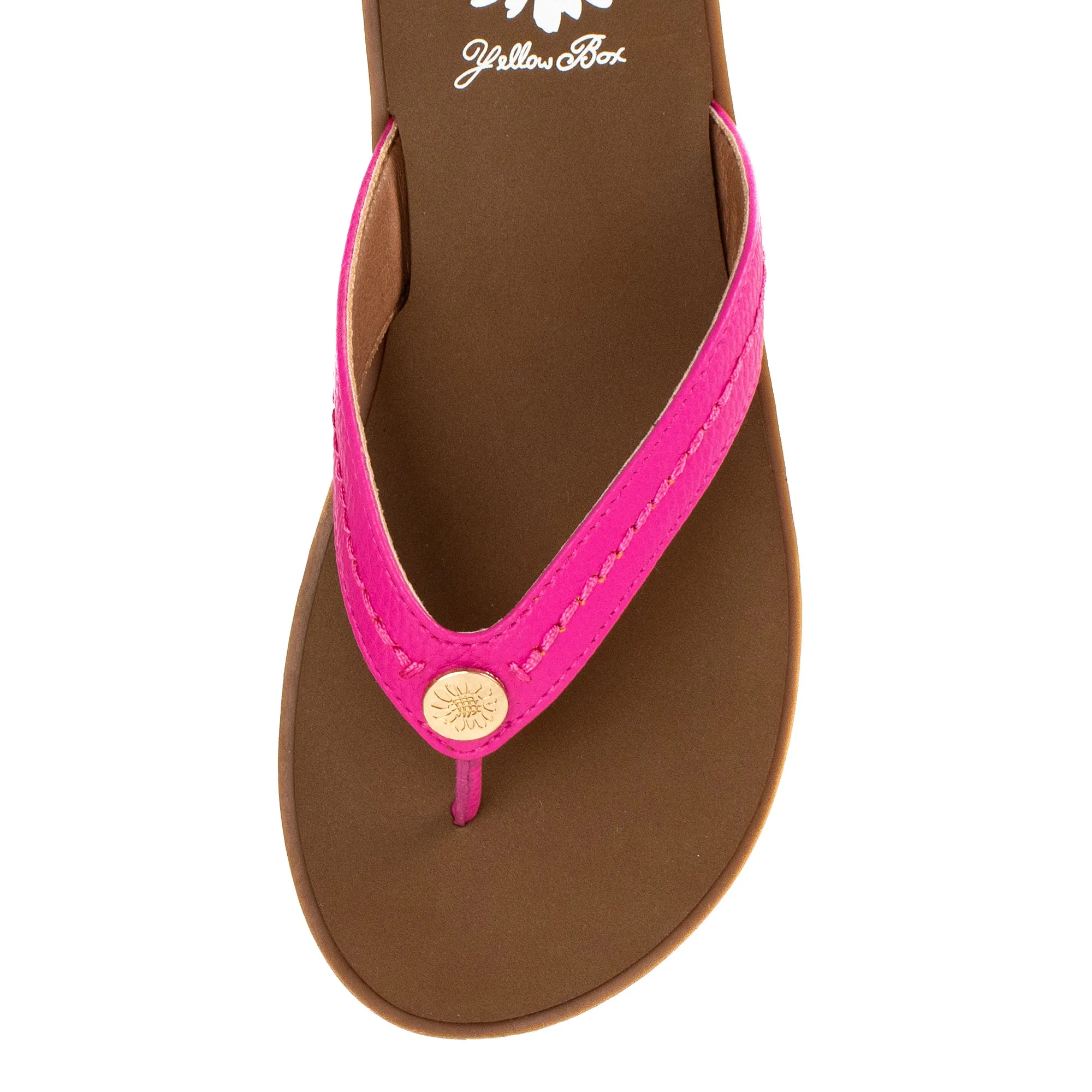 Fallen Logo Sandal