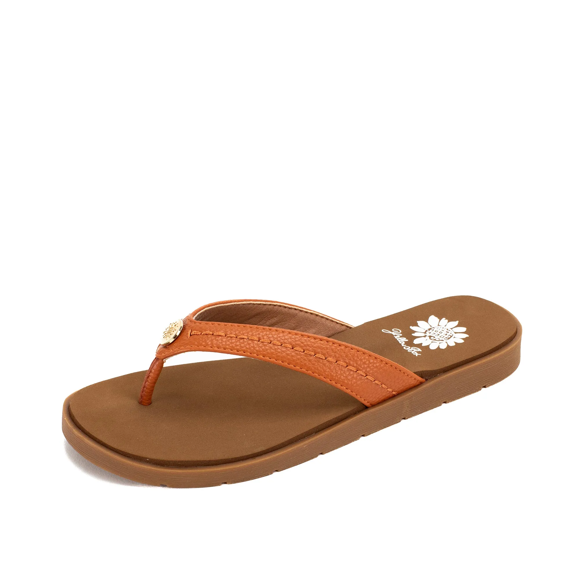 Fallen Logo Sandal