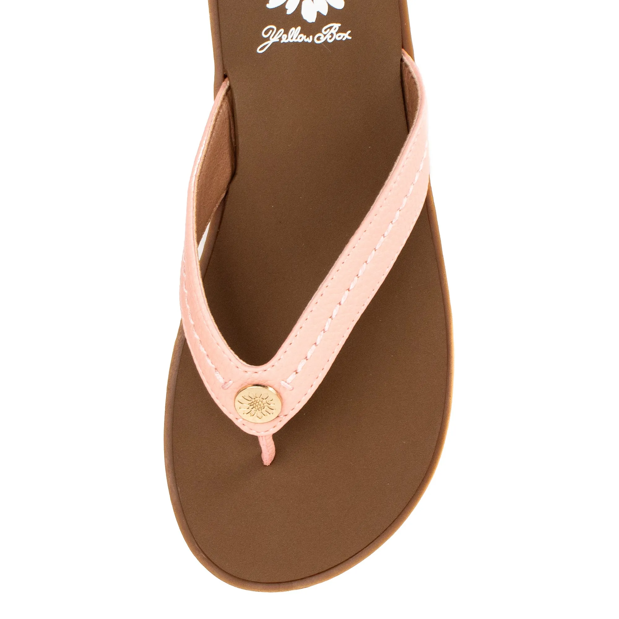 Fallen Logo Sandal