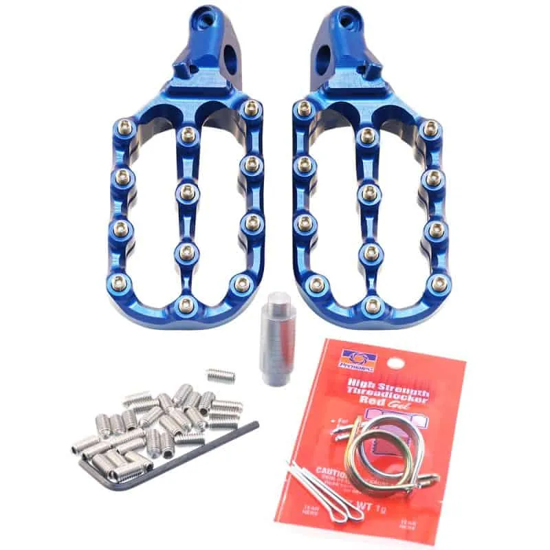 Fastway - Kawasaki Evolution AIR Footpegs | 22-4-001