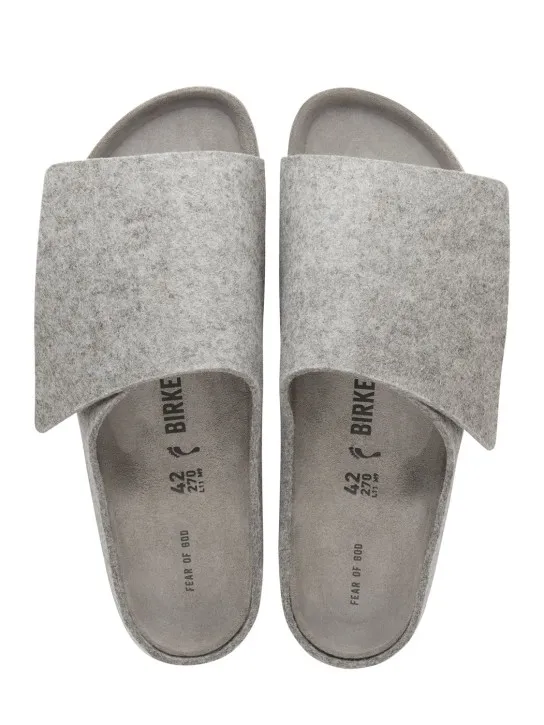 Fear of God X BIRKENSTOCK   The Los Feliz by Fear Of God sandals 