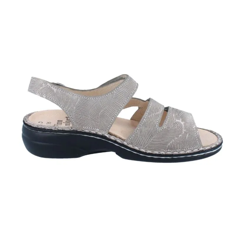 Finn Comfort Gomera Sand Storm Women's Sandals