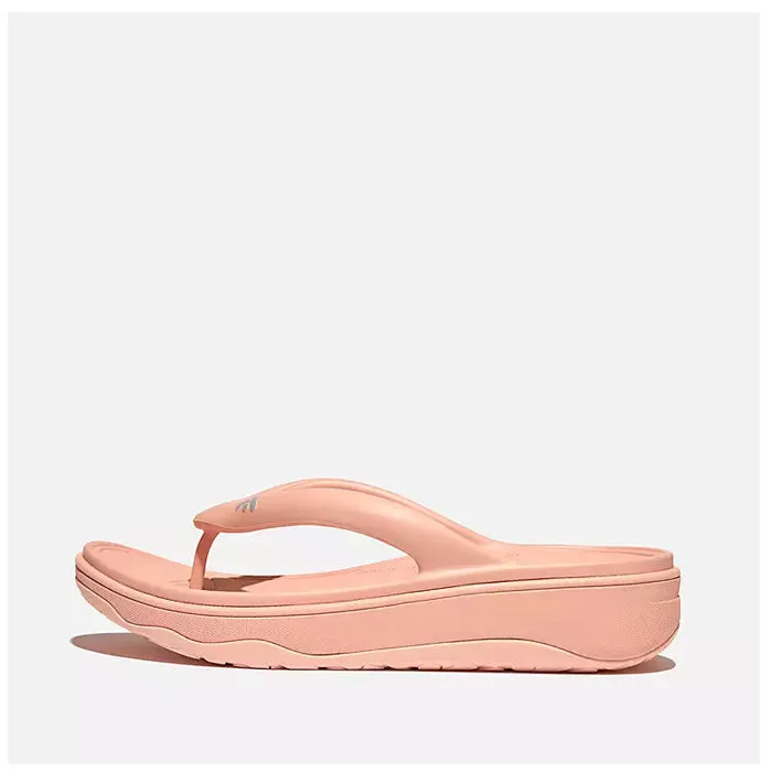 Fitflop Women Relieff Recovery Toe-Post Sandals |HF4-A89| Blushy