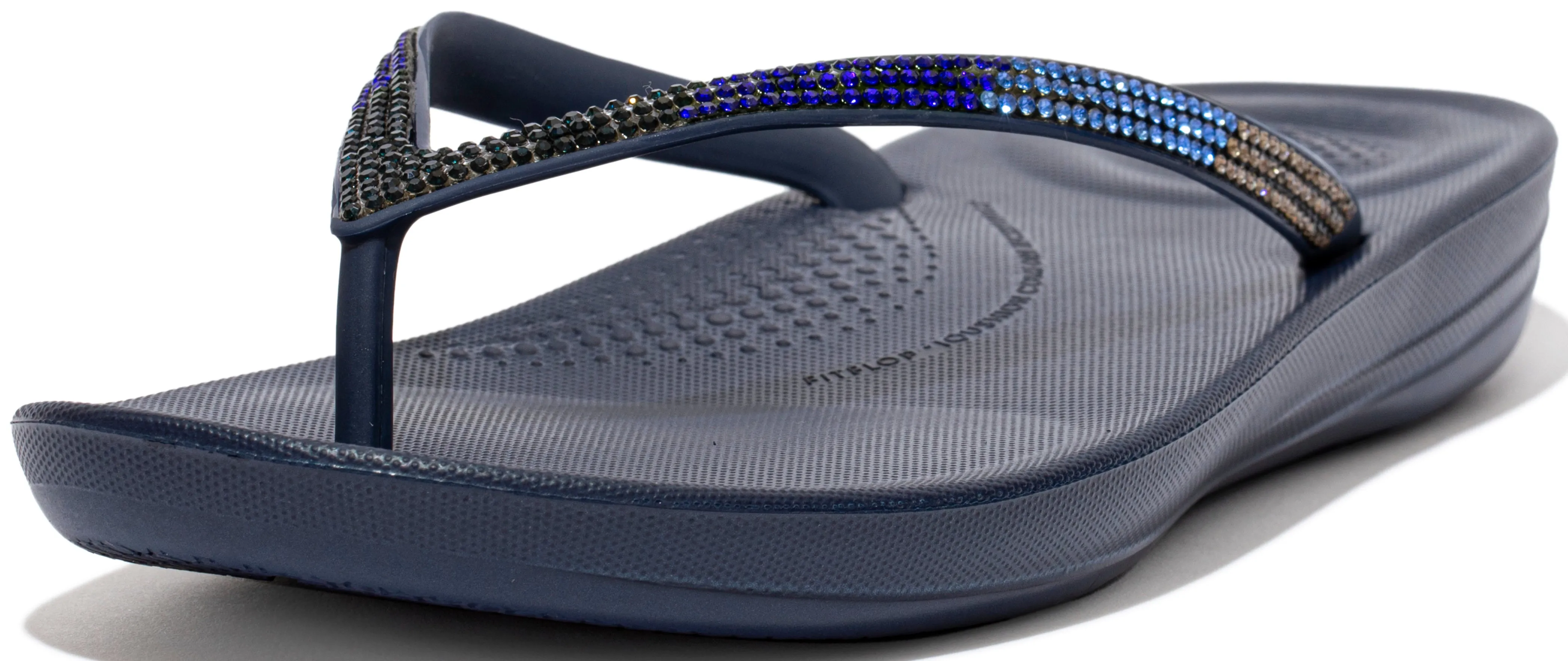 FitFlop Women's iQushion™ Ombre Sparkle Flip-Flop