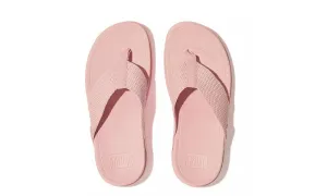 FitFlop Womens Surfa Pink Salt